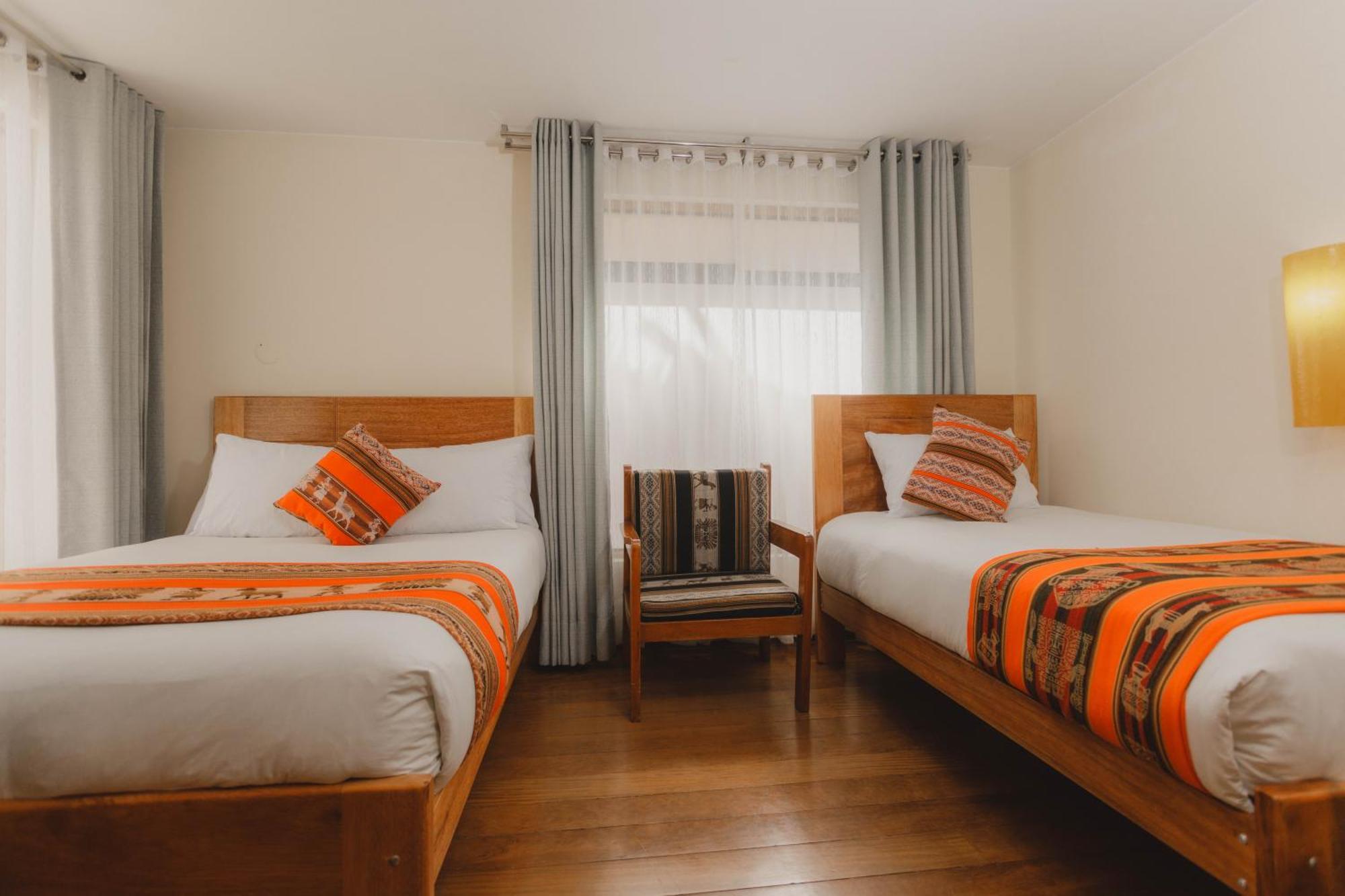 Quechua Aparthotel Cusco