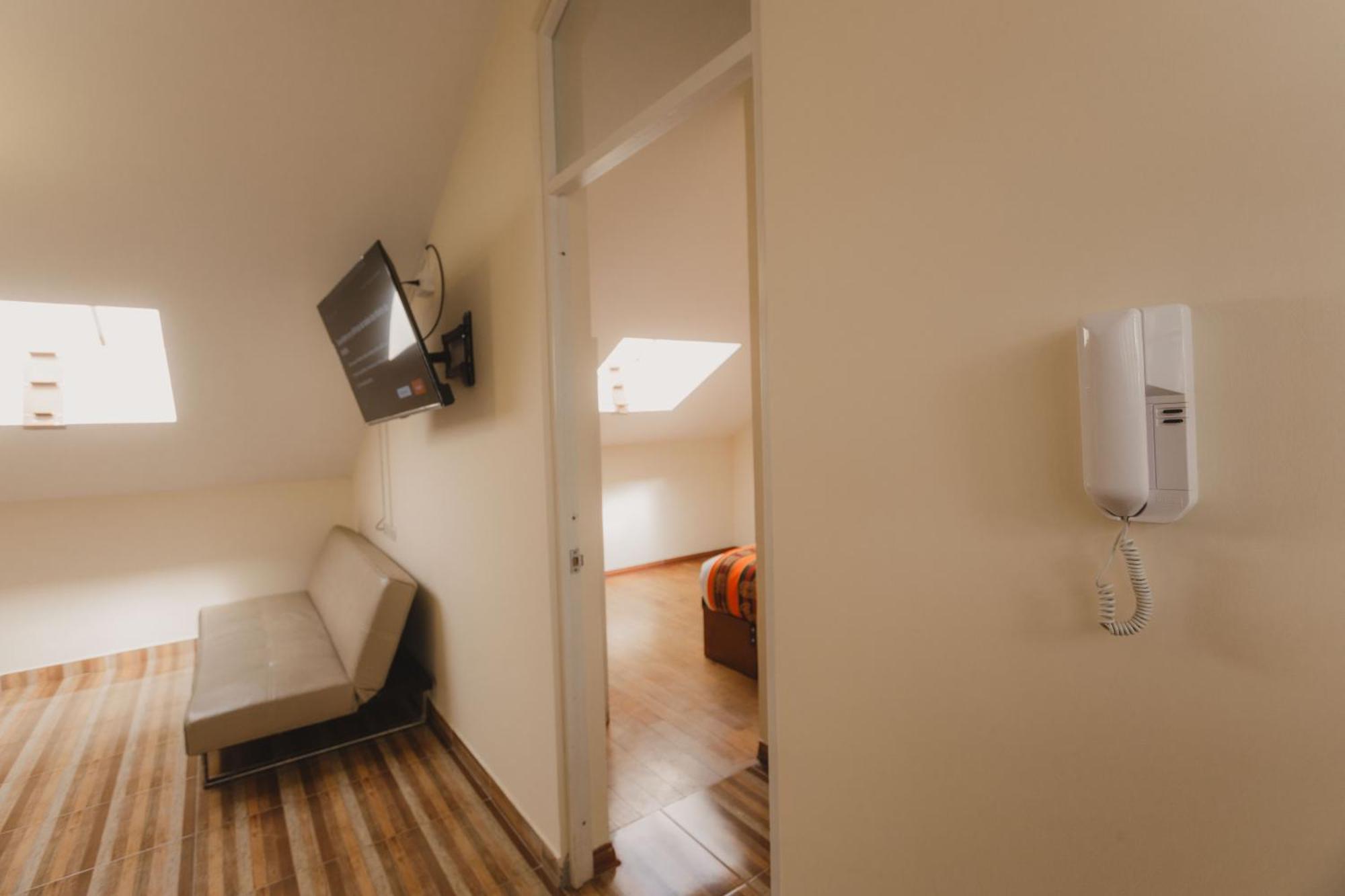 Hotel Quechua Aparthotel 2*