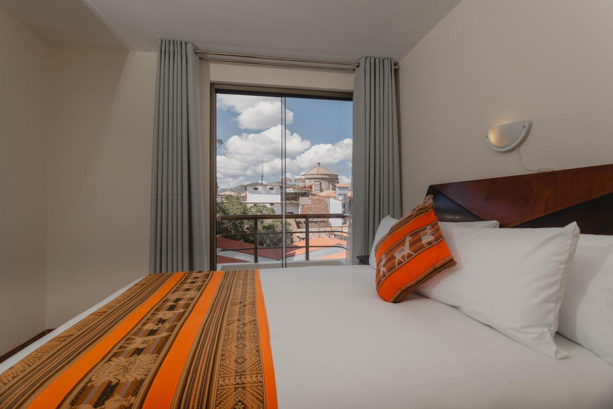 Quechua Aparthotel Cusco