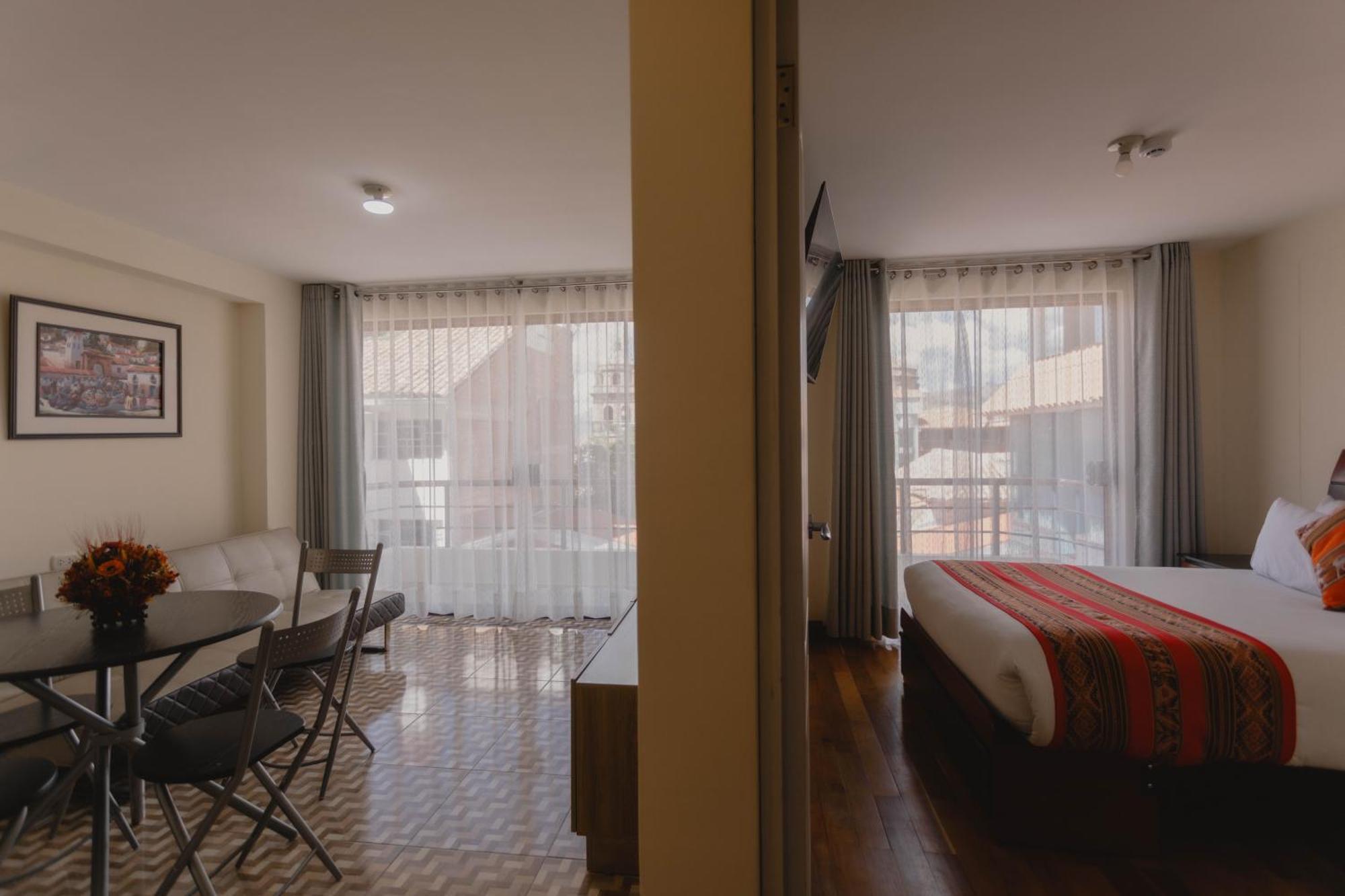 Quechua Aparthotel