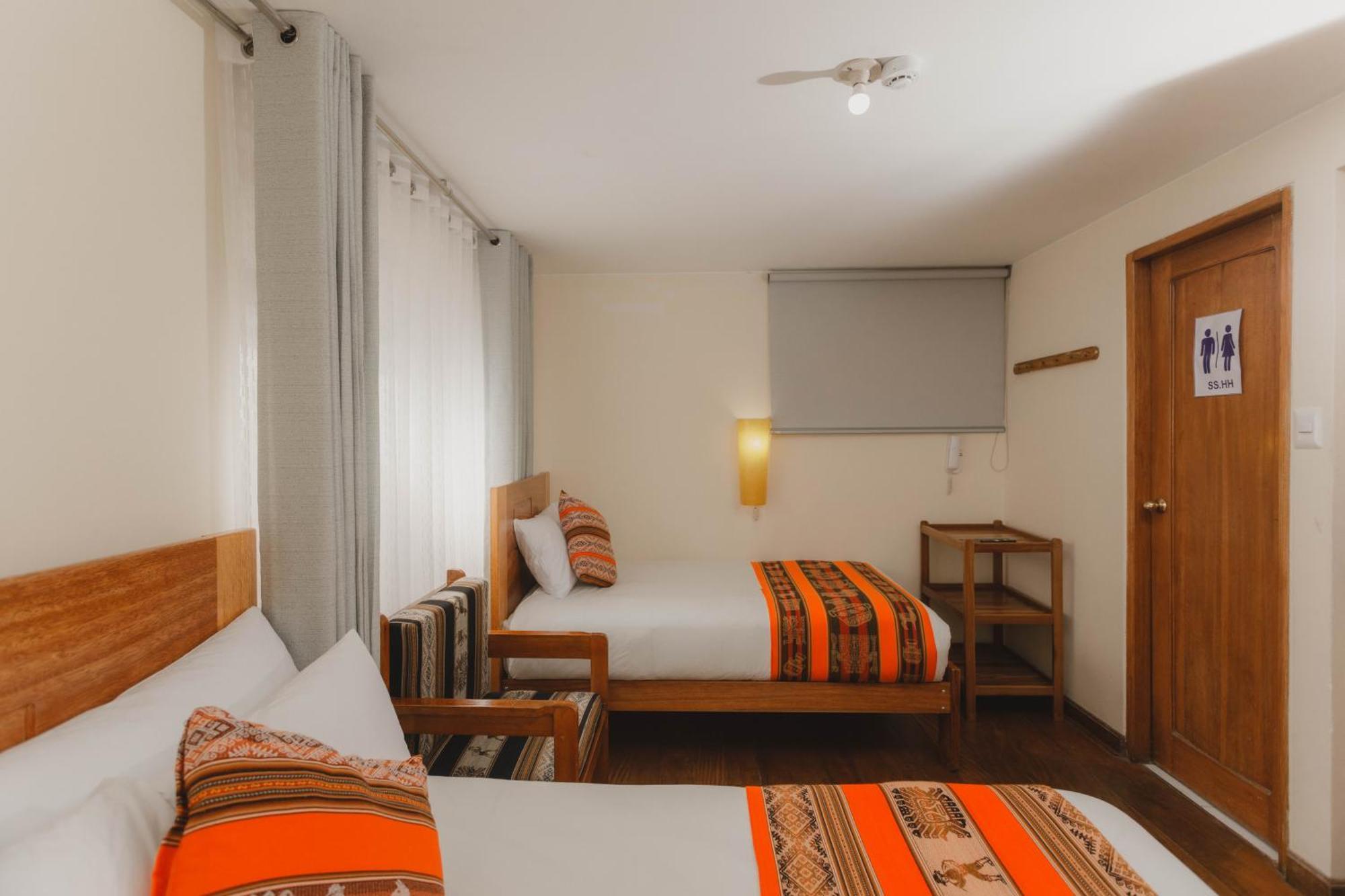 Quechua Aparthotel 2* Cusco