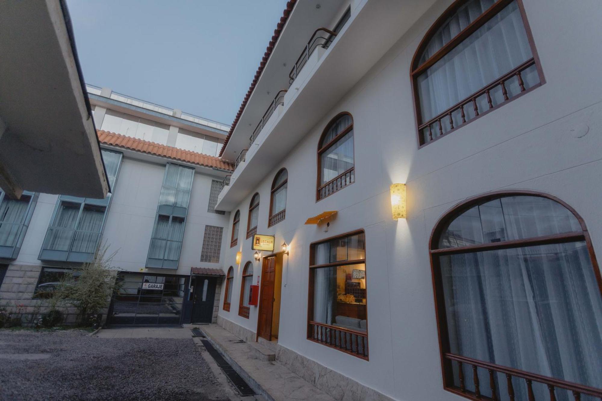 Quechua Aparthotel Hotel Cusco