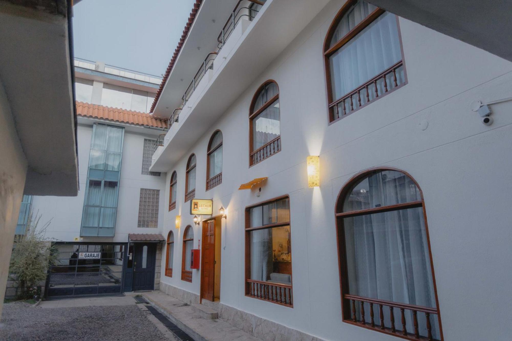 Quechua Aparthotel Hotel