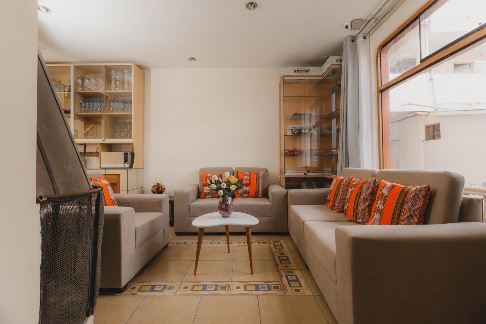 Hotel Quechua Aparthotel 2*