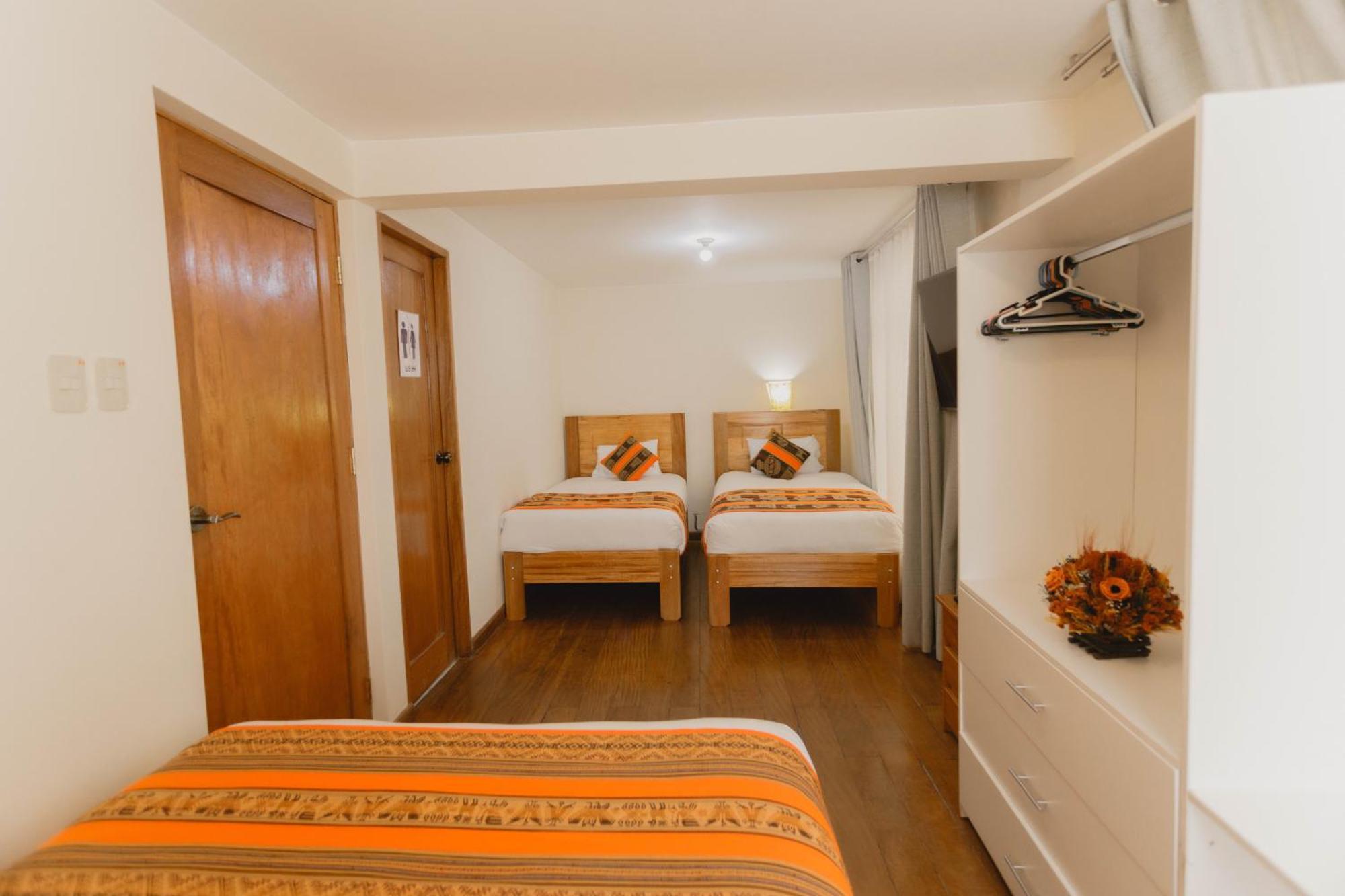 Quechua Aparthotel Hotel 2*