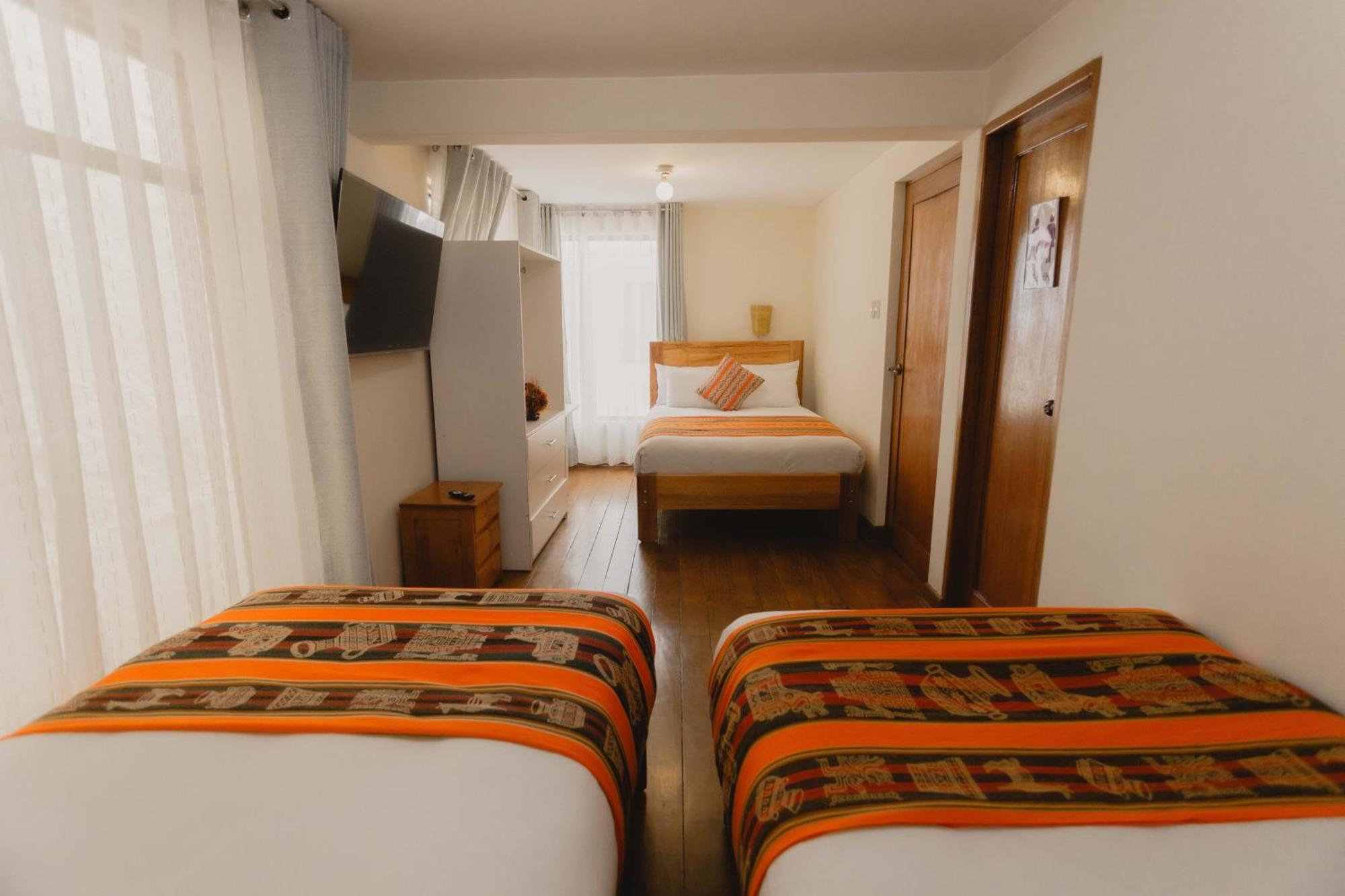 Hotel Quechua Aparthotel 2*
