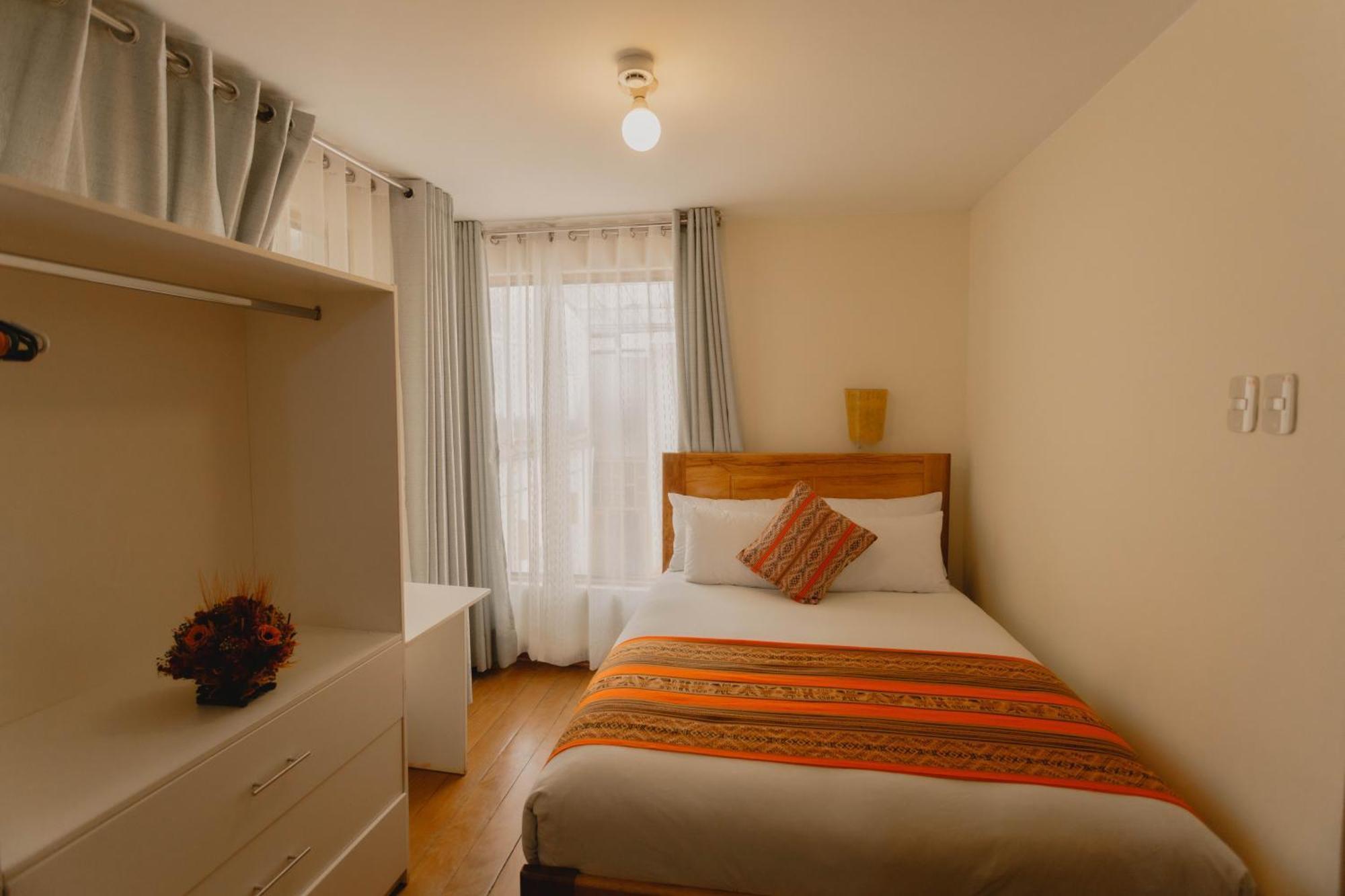 Hotel Quechua Aparthotel Cusco