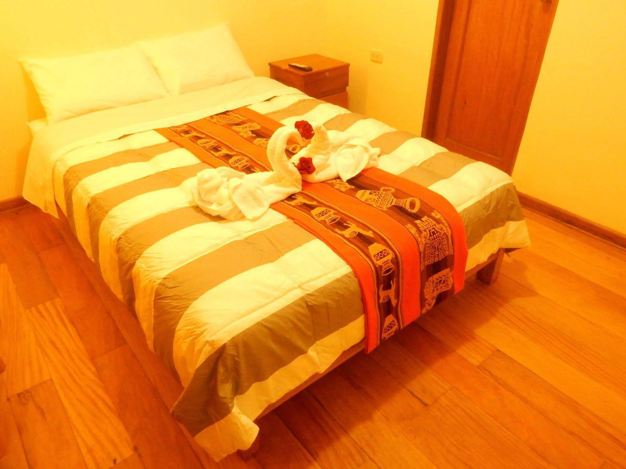 Quechua Aparthotel Hotel Cusco