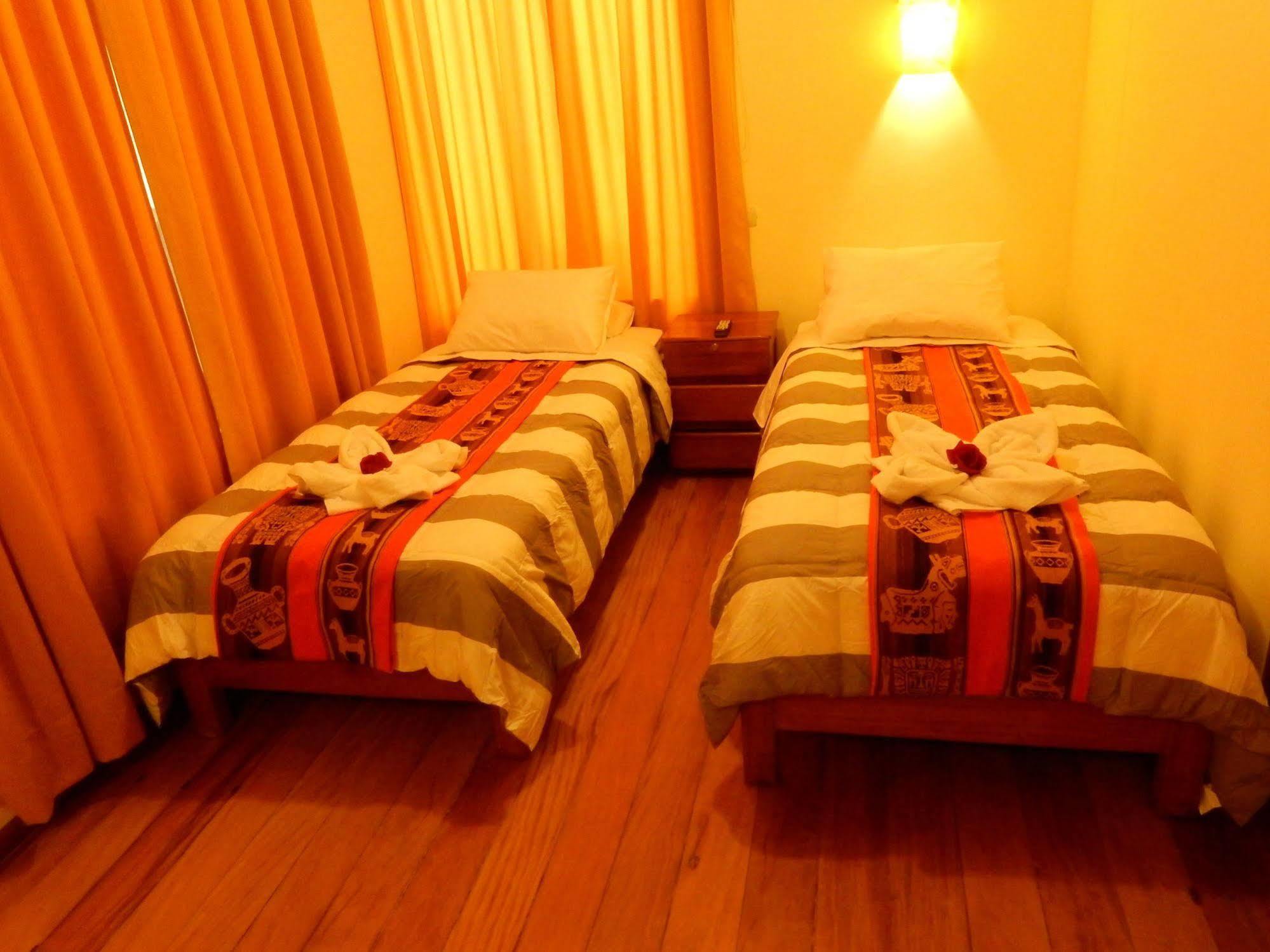 Quechua Aparthotel Hotel Cusco