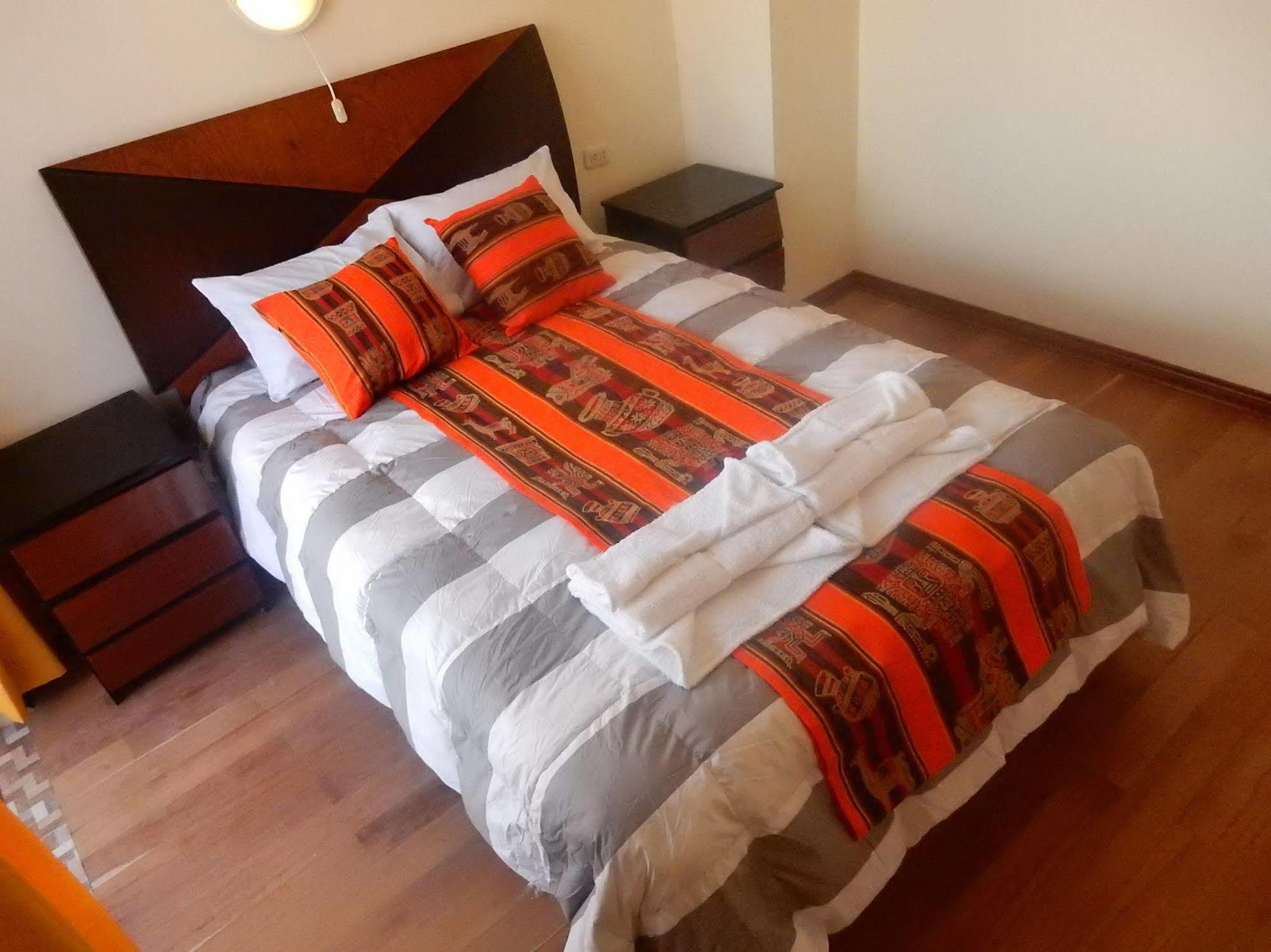 Quechua Aparthotel Hotel Cusco