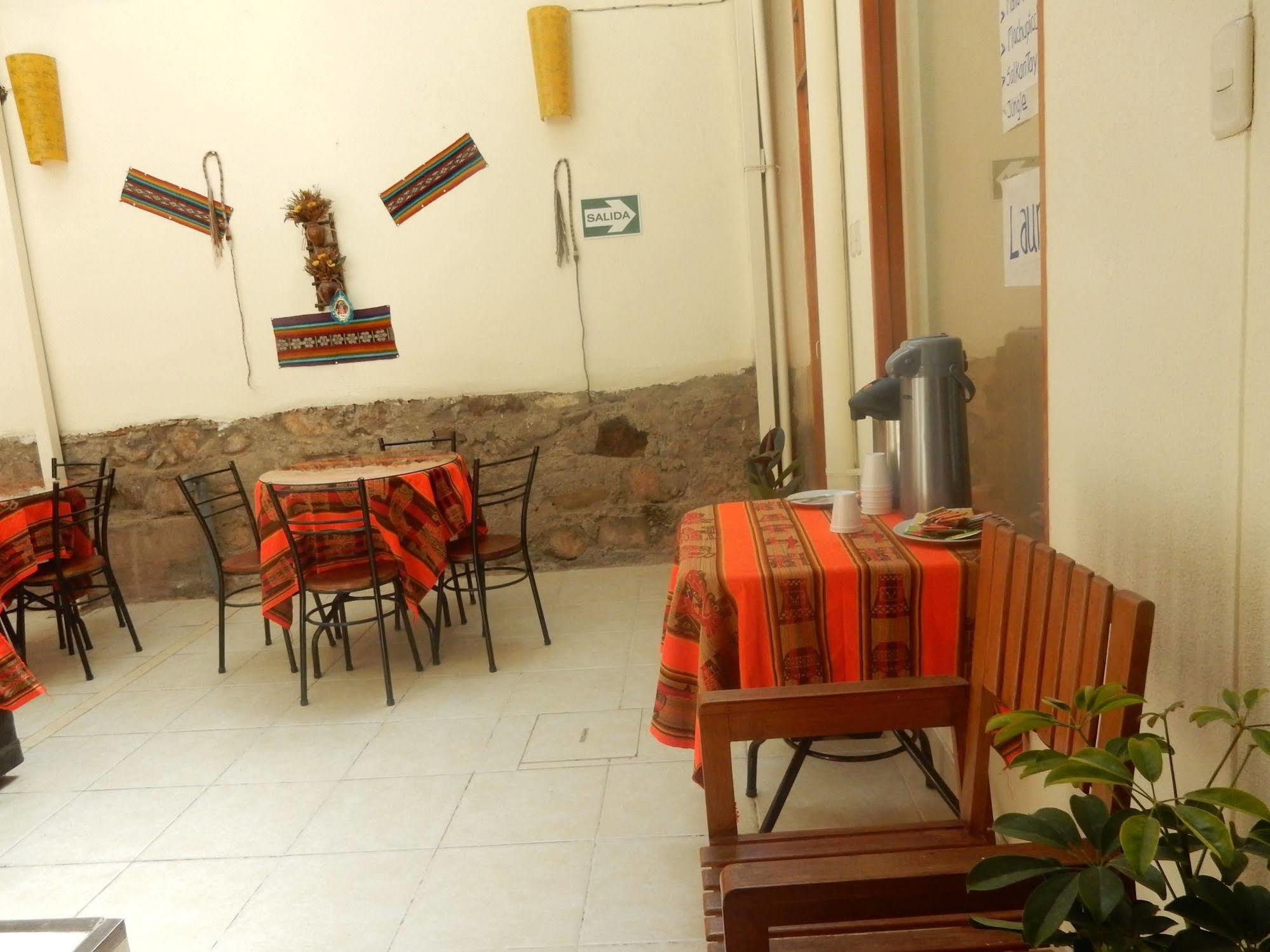 Quechua Aparthotel Cusco