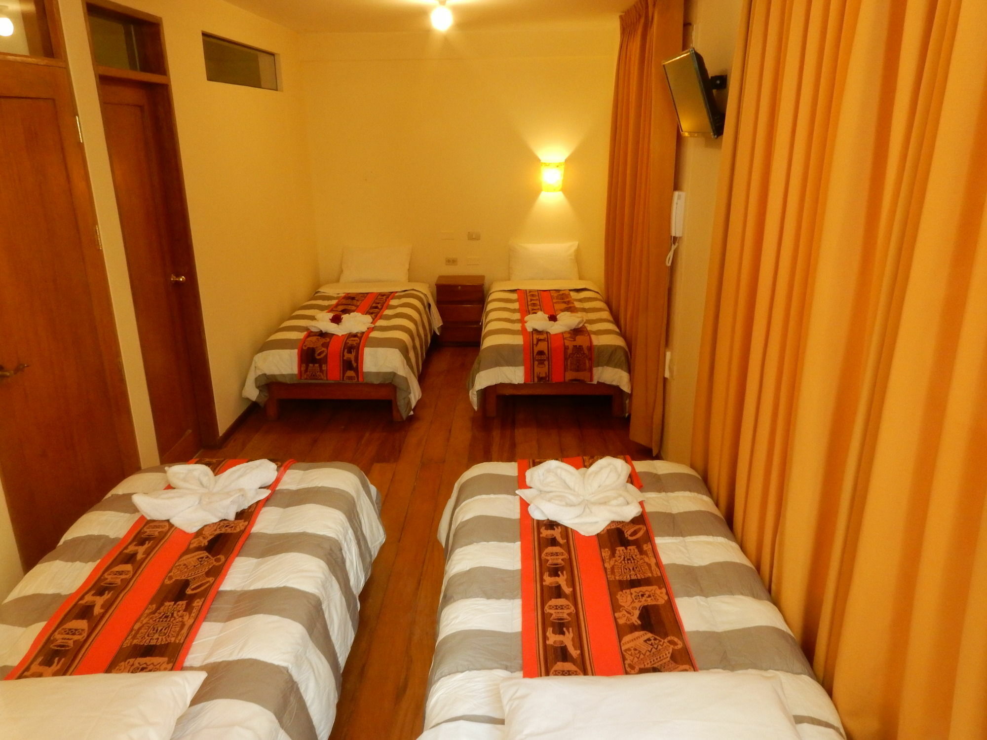 Quechua Aparthotel