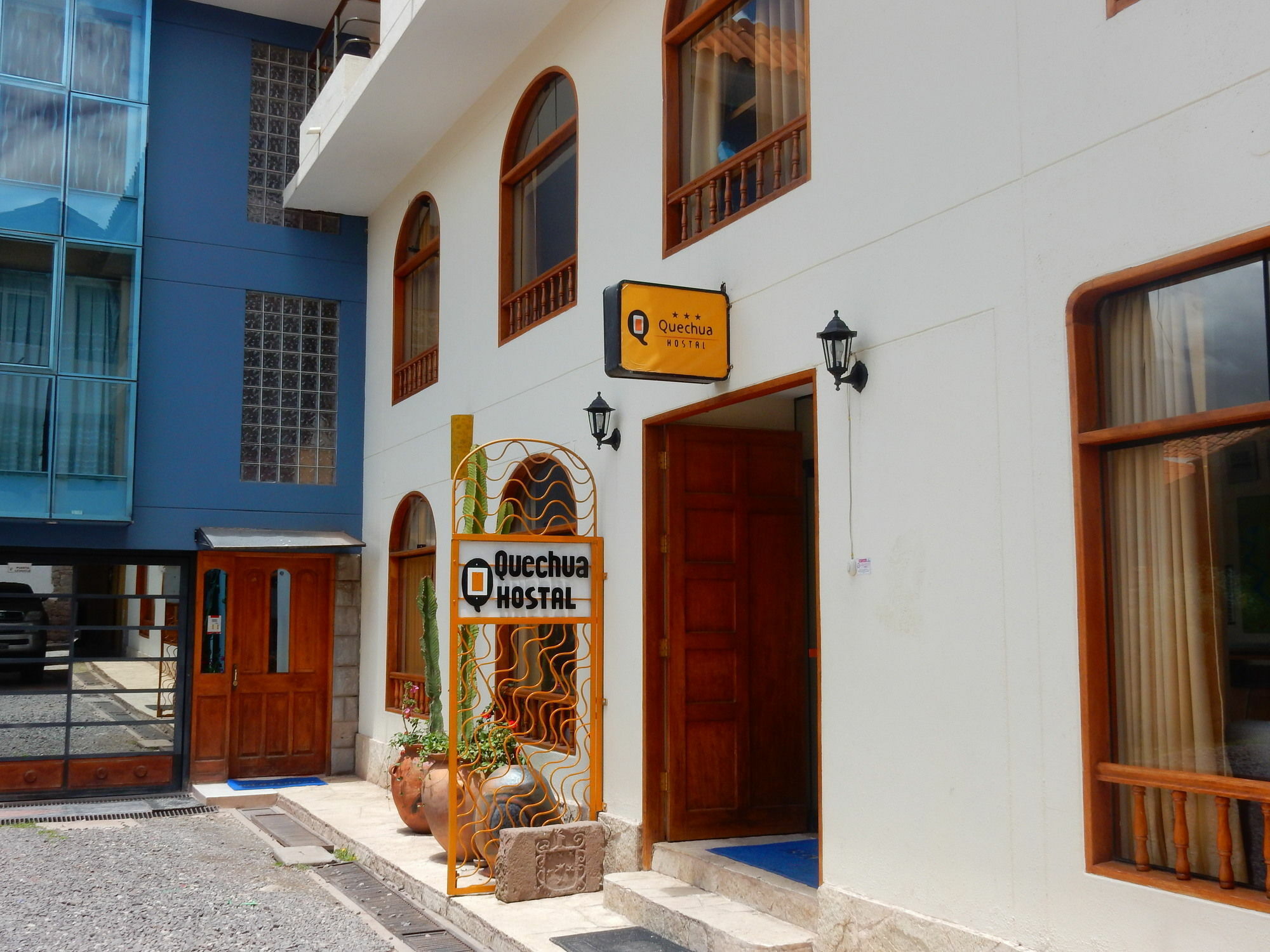 Hotel Quechua Aparthotel Cusco